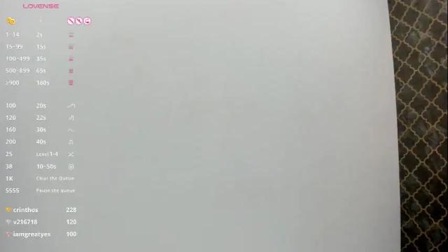 Image 4 of maite_jhon Stream on Chaturbate on 7 days ago