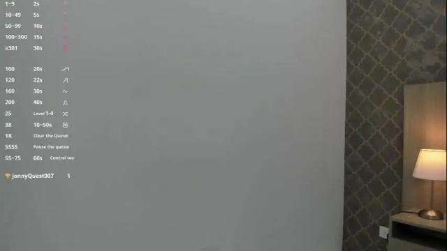 Thumbnail 3, maite_jhon's Stream at Chaturbate, 3 months ago