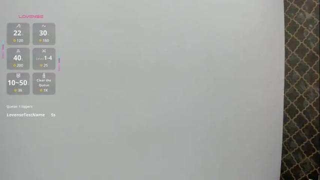 Thumbnail 2, maite_jhon's Stream at Chaturbate, 3 months ago