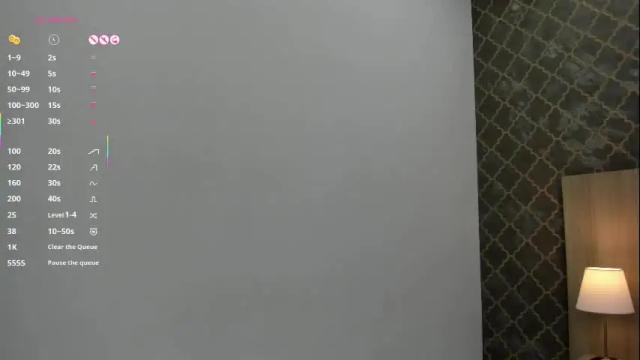 Thumbnail 3, maite_jhon's Stream at Chaturbate, 3 months ago