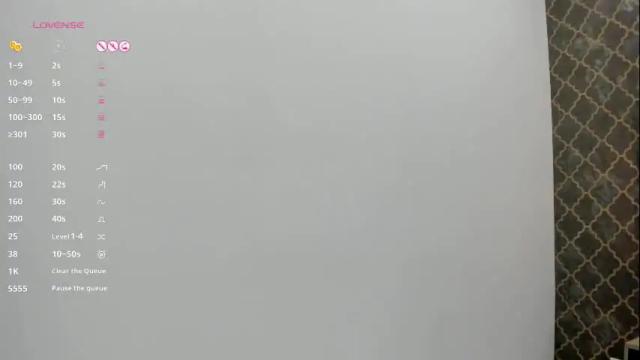 Thumbnail 3, maite_jhon's Stream at Chaturbate, 2 months ago