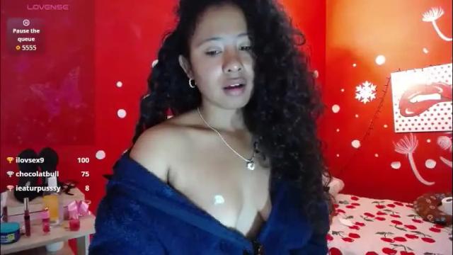 Thumbnail 1, maite_loves's Stream at Chaturbate, 19 days ago