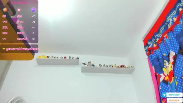 Image 11 of maite_newmilf Stream on Chaturbate on 29 days ago