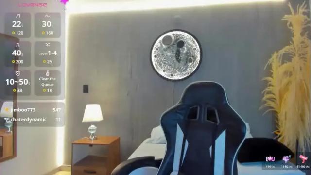 Image 2 of maite_saens_ Stream on Chaturbate on 7 months ago