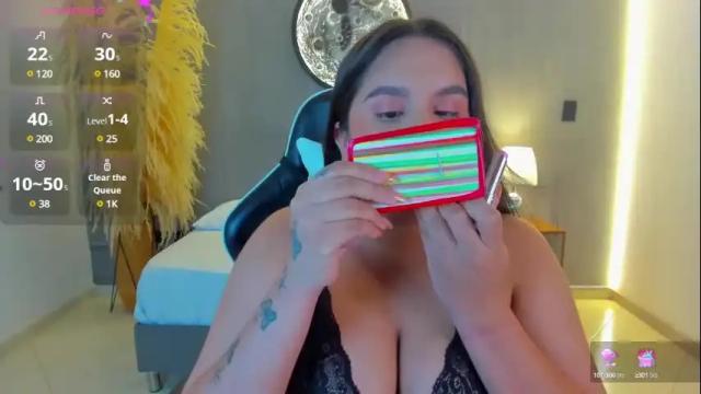 Image 2 of maite_saens_ Stream on Chaturbate on 6 months ago
