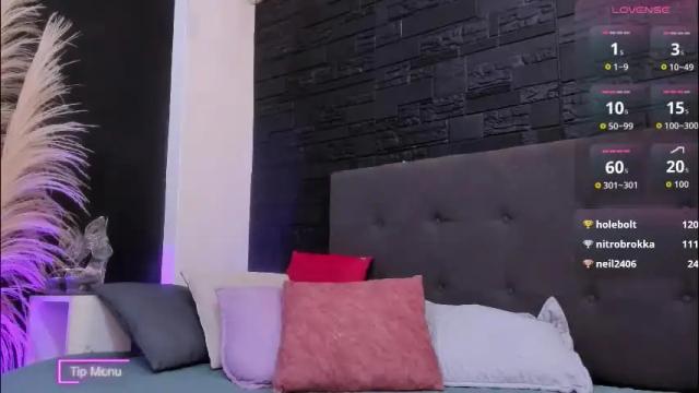 Thumbnail 1, maite_smith69's Stream at Chaturbate, 1 month ago