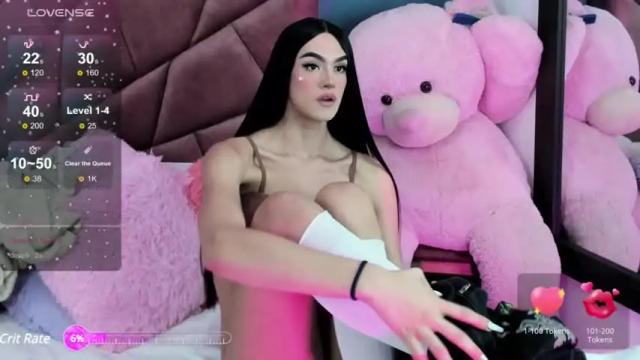 Thumbnail 1, maithe_ferrer's Stream at Chaturbate, 12 months ago