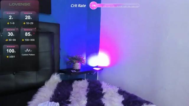 Image 11 of maithe_ferrer Stream on Chaturbate on 15 months ago