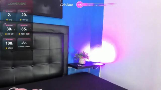 Image 6 of maithe_ferrer Stream on Chaturbate on 15 months ago