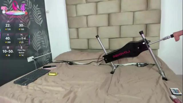 Thumbnail 2, maithe_ferrer's Stream at Chaturbate, 12 days ago