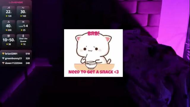 Thumbnail 1, maithe_ferrer's Stream at Chaturbate, 7 days ago