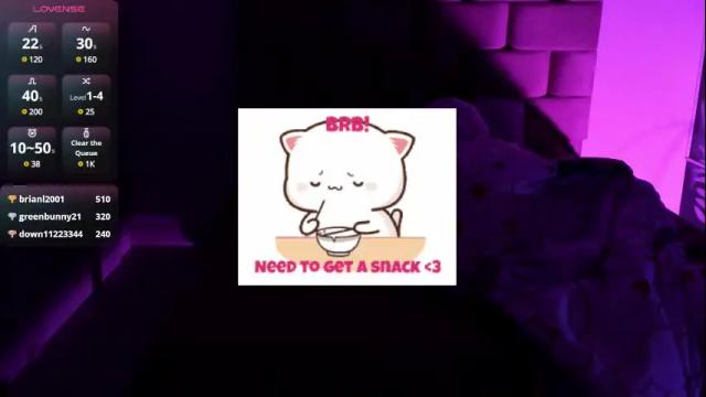 Image 11 of maithe_ferrer Stream on Chaturbate on 9 days ago