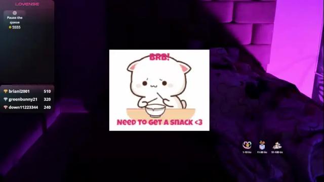 Thumbnail 2, maithe_ferrer's Stream at Chaturbate, 7 days ago
