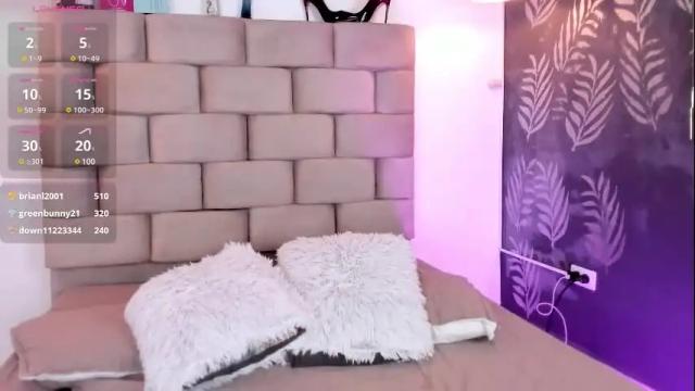 Image 2 of maithe_ferrer Stream on Chaturbate on 4 days ago