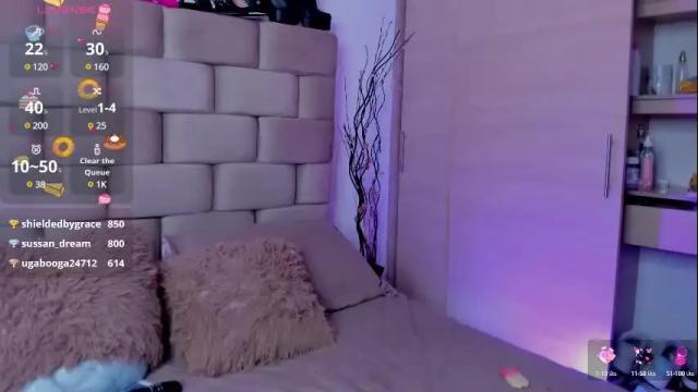 Thumbnail 3, maithe_ferrer's Stream at Chaturbate, 26 days ago