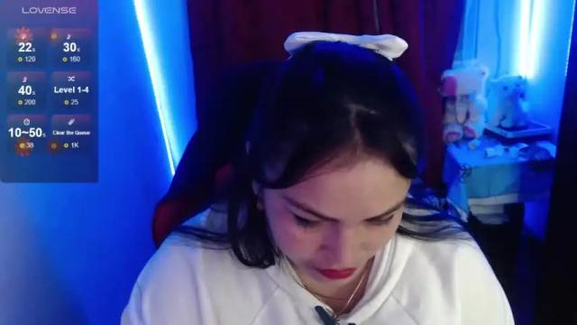 Image 7 of maitte_22 Stream on Chaturbate on 8 months ago