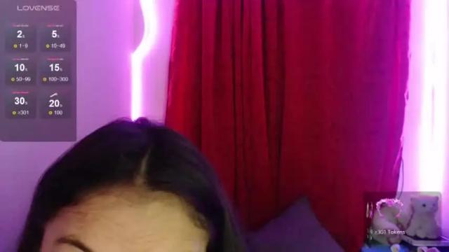 Image 1 of maitte_22 Stream on Chaturbate on 8 months ago