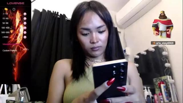 Image 8 of majesticcallista Stream on Chaturbate on 10 days ago