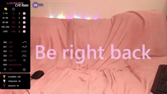 Image 11 of majibilli Stream on Chaturbate on 13 months ago