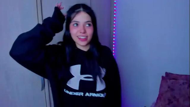 Thumbnail 2, majo_gallego's Stream at Chaturbate, 20 hours ago