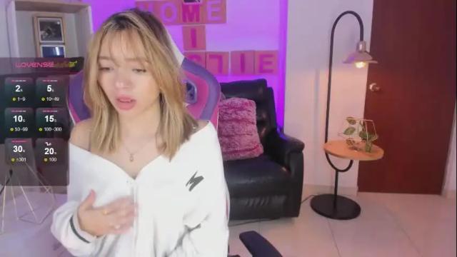 Image 4 of majo_gomez Stream on Chaturbate on 1 month ago