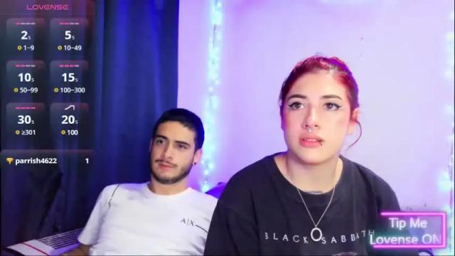 Image 2 of makenzy_darly Stream on Chaturbate on 6 days ago