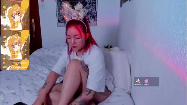 Image 8 of makii_33 Stream on Chaturbate on 25 days ago