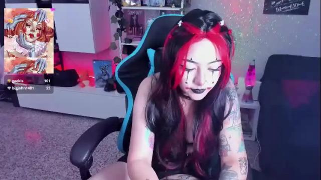 Image 10 of makii_33 Stream on Chaturbate on 2 days ago
