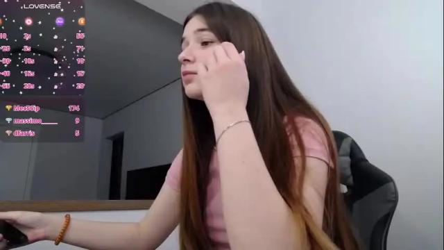 Image 10 of makiimastar Stream on Chaturbate on 12 days ago