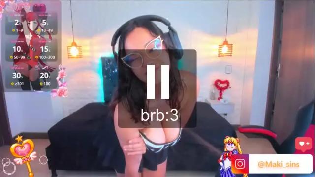 Thumbnail 2, makima_sins's Stream at Chaturbate, 6 months ago