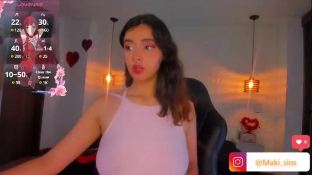 Thumbnail 1, makima_sins's Stream at Chaturbate, 6 months ago