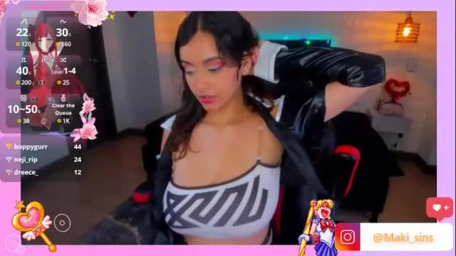 Image 10 of makima_sins Stream on Chaturbate on 6 months ago