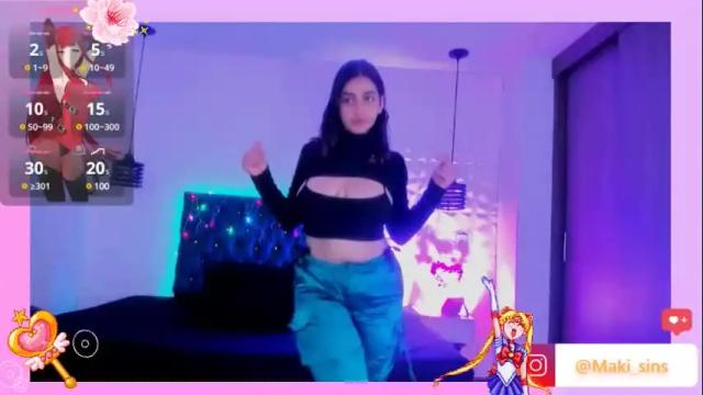 Image 6 of makima_sins Stream on Chaturbate on 5 months ago