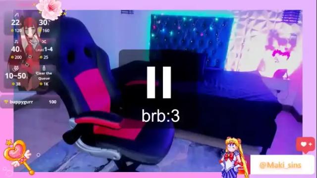 Thumbnail 3, makima_sins's Stream at Chaturbate, 5 months ago