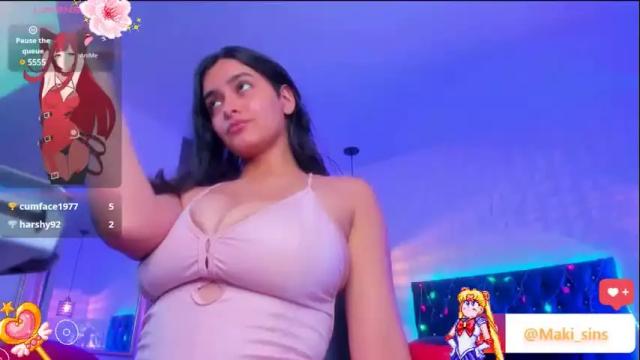 Thumbnail 1, makima_sins's Stream at Chaturbate, 5 months ago