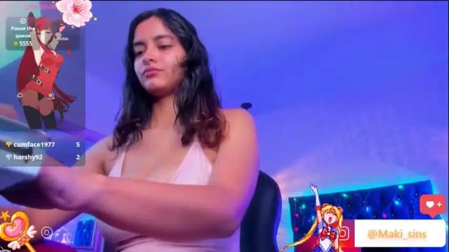 Image 2 of makima_sins Stream on Chaturbate on 5 months ago