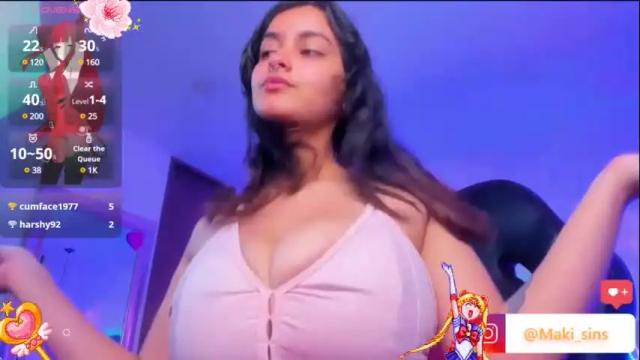Thumbnail 2, makima_sins's Stream at Chaturbate, 5 months ago