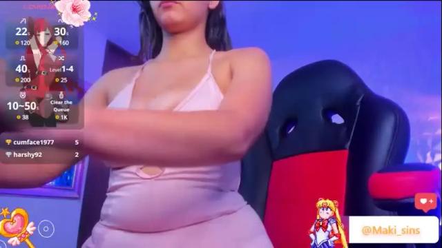 Image 6 of makima_sins Stream on Chaturbate on 5 months ago