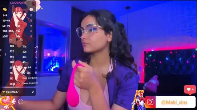 Image 2 of makima_sins Stream on Chaturbate on 5 months ago