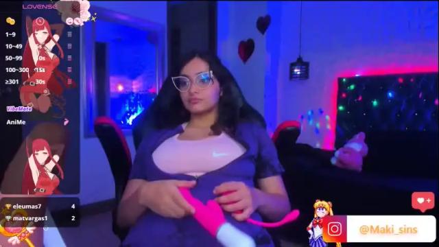 Image 4 of makima_sins Stream on Chaturbate on 5 months ago