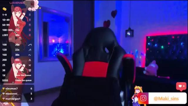Image 6 of makima_sins Stream on Chaturbate on 5 months ago
