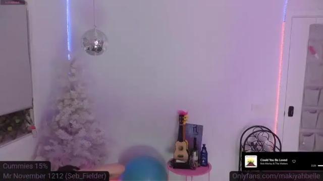 Image 2 of makiyahbelle2 Stream on Chaturbate on 18 months ago