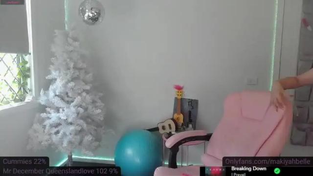 Image 6 of makiyahbelle2 Stream on Chaturbate on 18 months ago