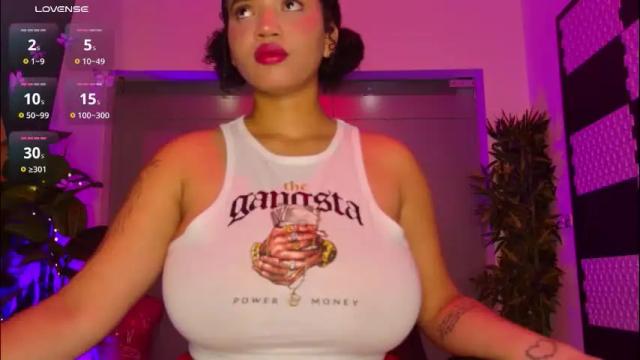 Thumbnail 1, malaikabrown's Stream at Chaturbate, 1 month ago