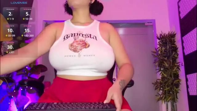 Thumbnail 3, malaikabrown's Stream at Chaturbate, 1 month ago