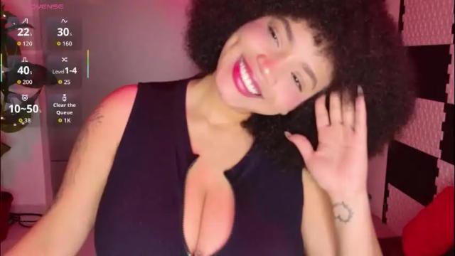 Image 7 of malaikabrown Stream on Chaturbate on 1 month ago