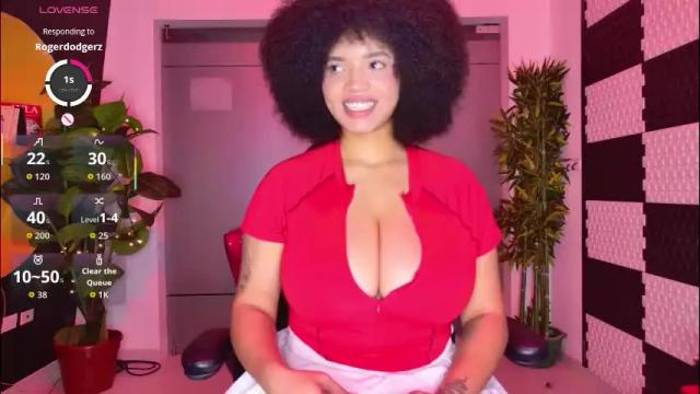 Thumbnail 1, malaikabrown's Stream at Chaturbate, 1 month ago