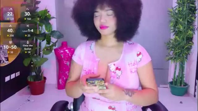 Image 3 of malaikabrown Stream on Chaturbate on 1 month ago