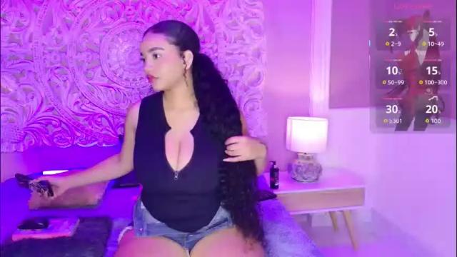 Image 11 of malaikabrown Stream on Chaturbate on 1 month ago
