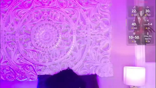 Thumbnail 3, malaikabrown's Stream at Chaturbate, 1 month ago